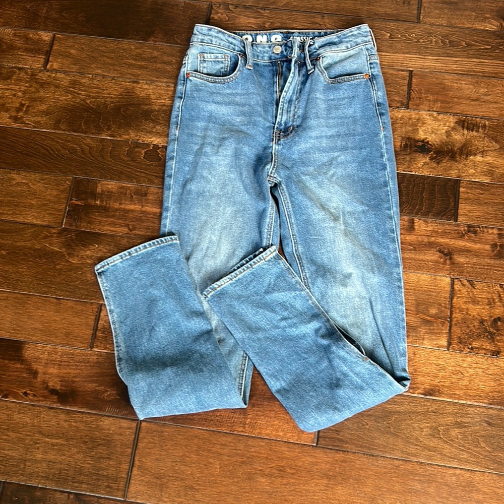 Slim fit jeans